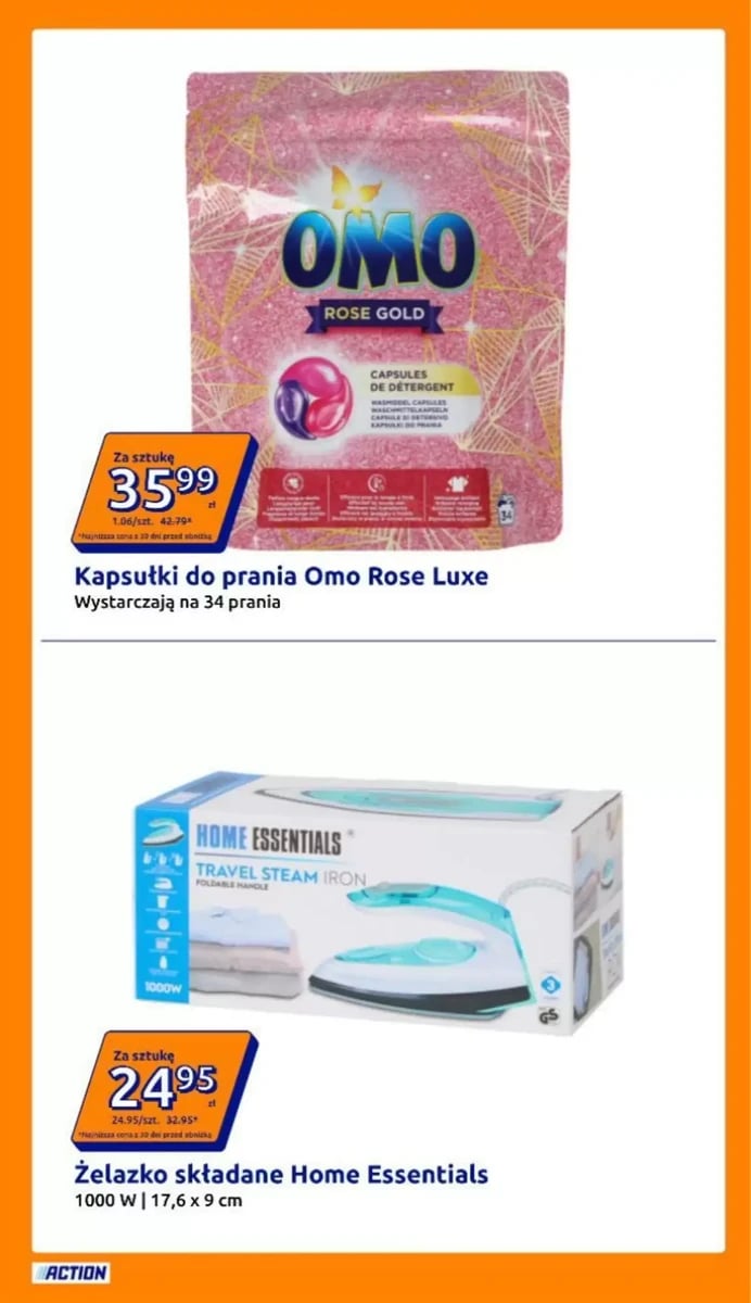 Strona 9 z gazetki Action