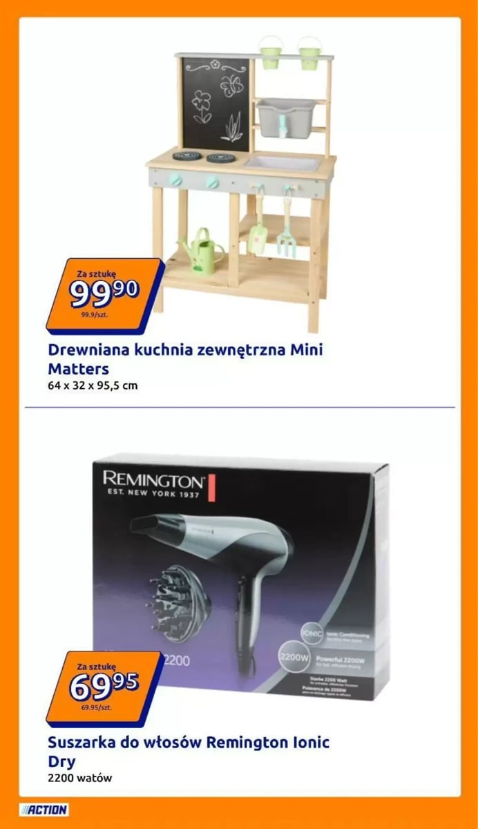 Strona 7 z gazetki Action