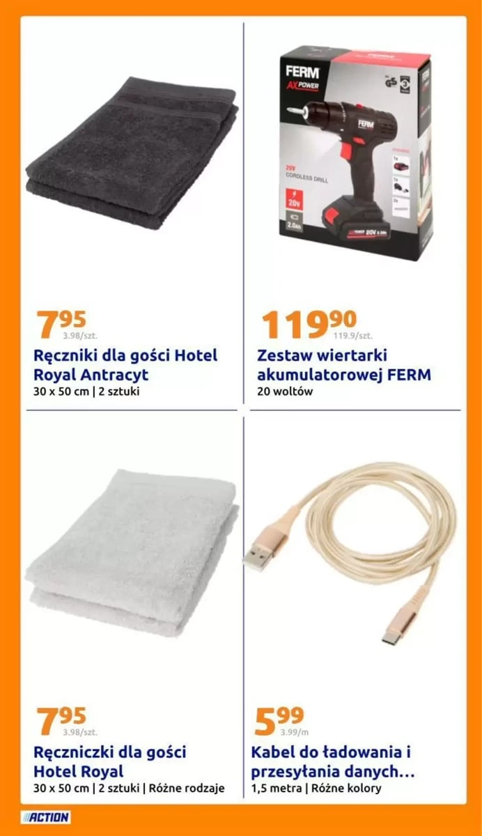 Strona 27 z gazetki Action