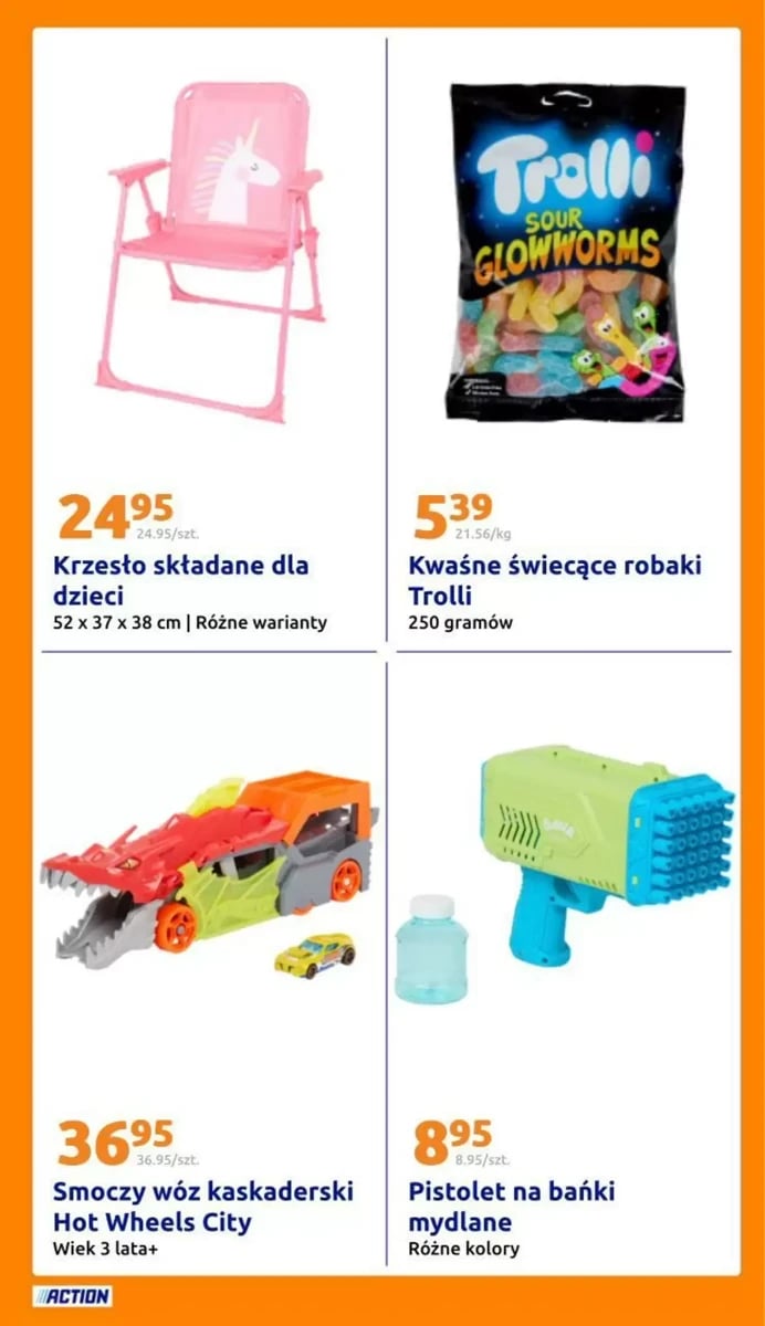 Strona 29 z gazetki Action
