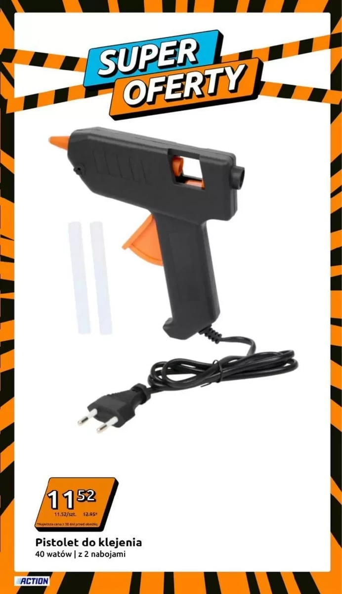 Strona 3 z gazetki Action