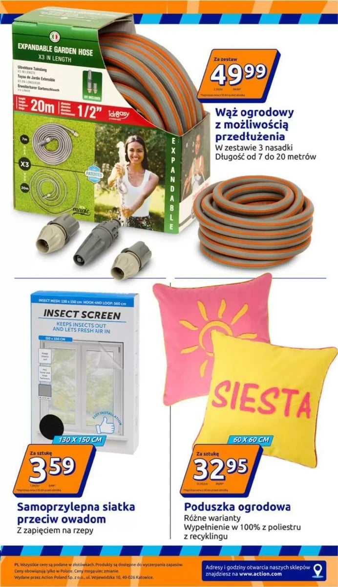 Strona 17 z gazetki Action