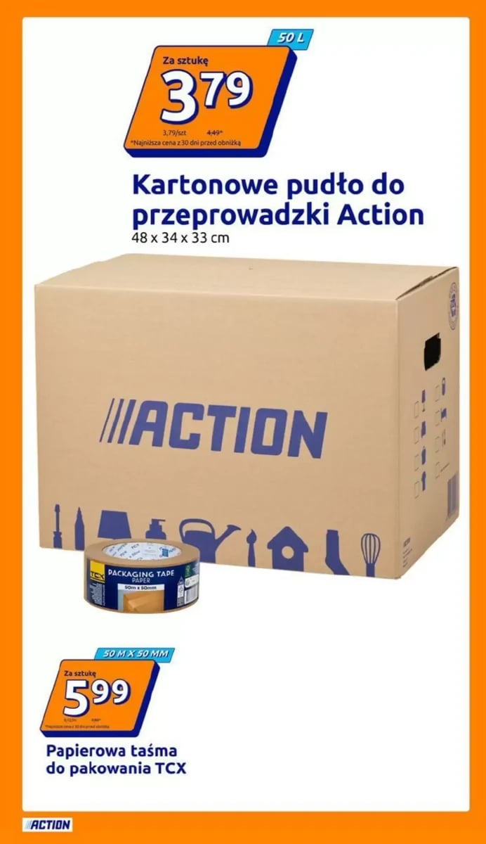 Strona 9 z gazetki Action