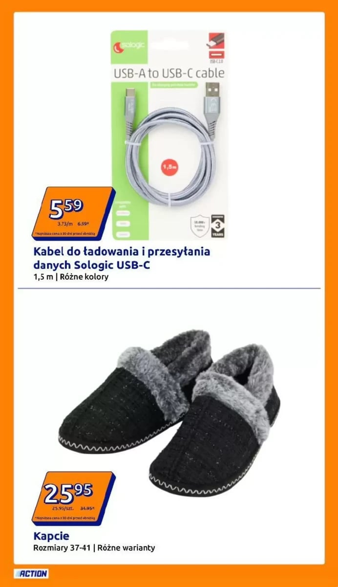 Strona 5 z gazetki Action