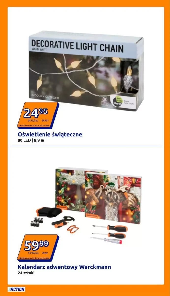 Strona 7 z gazetki Action