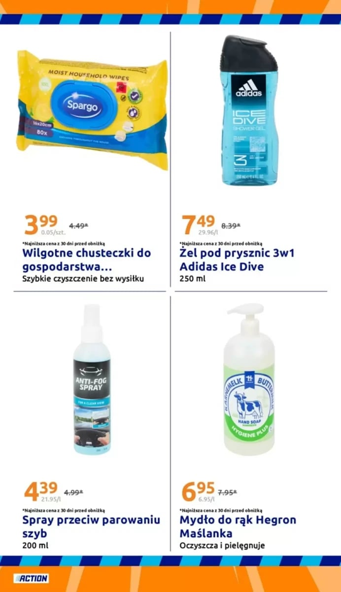 Strona 19 z gazetki Action