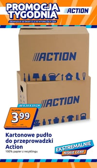 Gazetka Action – 31.12.2025 – 06.01.2026