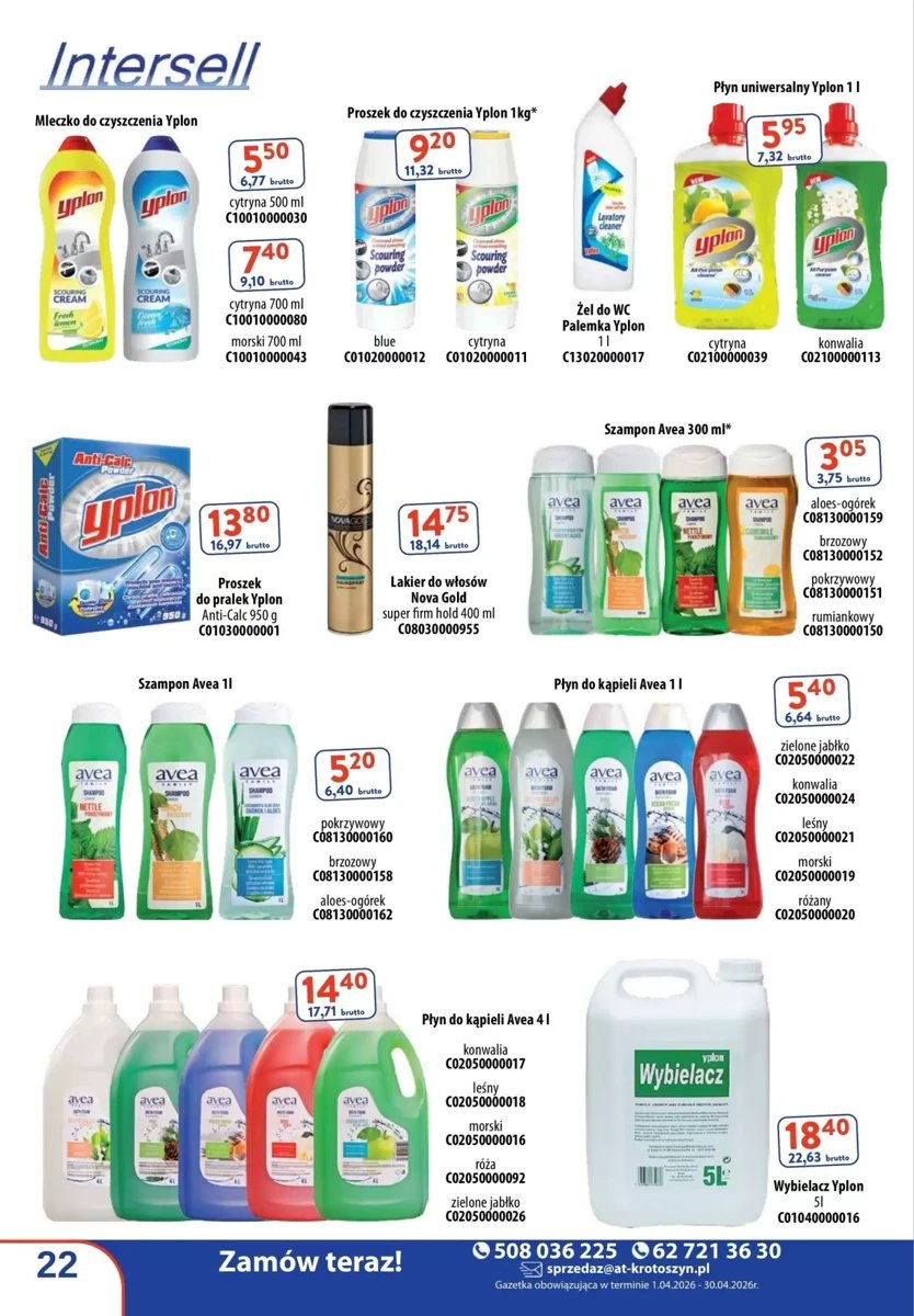 Strona 22 z gazetki Agata Meble