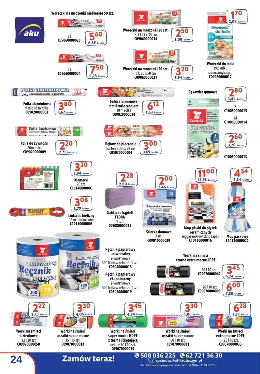 Strona 24 z gazetki Agata Meble