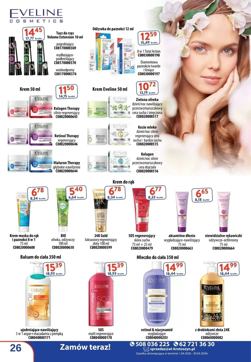 Strona 26 z gazetki Agata Meble