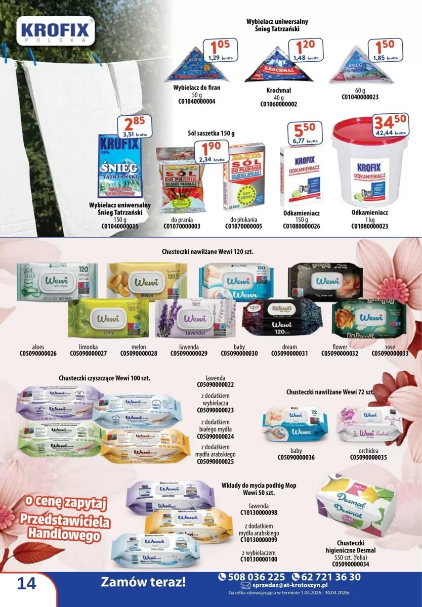 Strona 14 z gazetki Agata Meble
