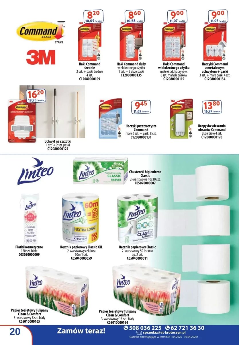 Strona 20 z gazetki Agata Meble