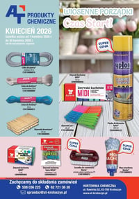 Gazetka Agata Meble – 01.04.2026 – 30.04.2026