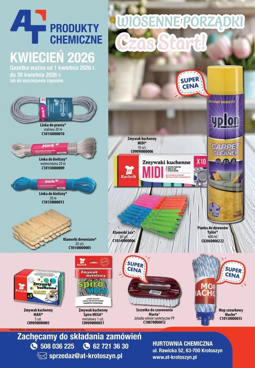 Strona 1 z gazetki Agata Meble