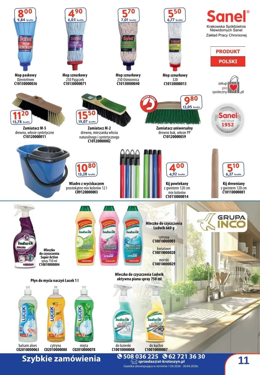 Strona 11 z gazetki Agata Meble