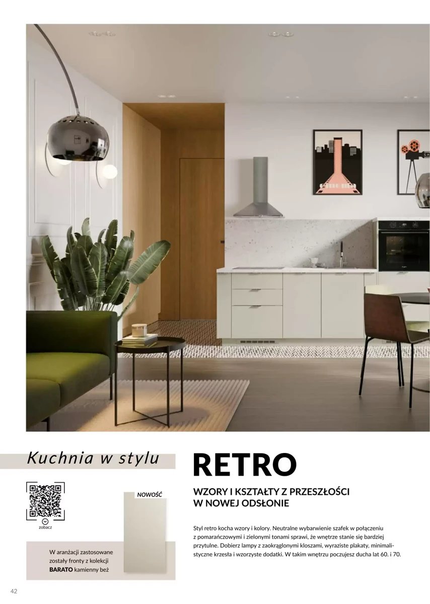 Strona 42 z gazetki Agata Meble
