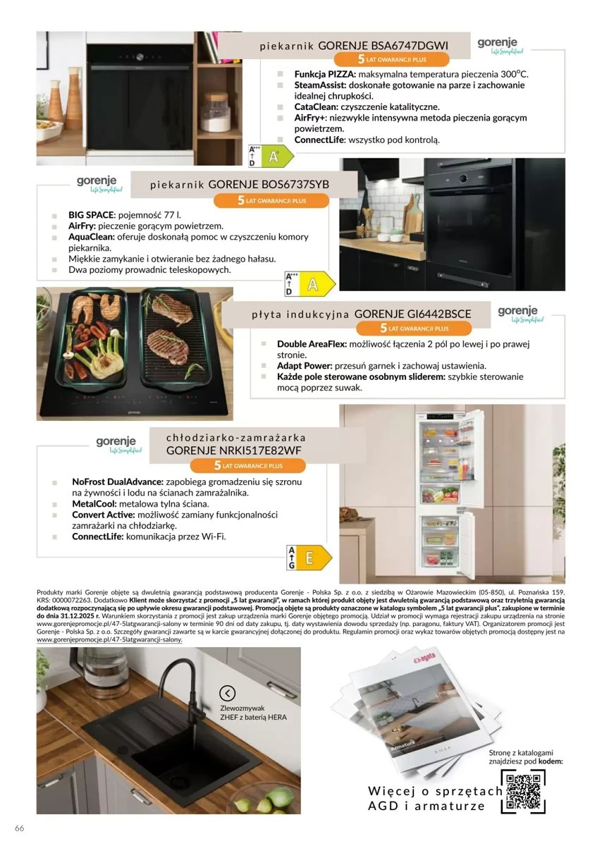 Strona 66 z gazetki Agata Meble
