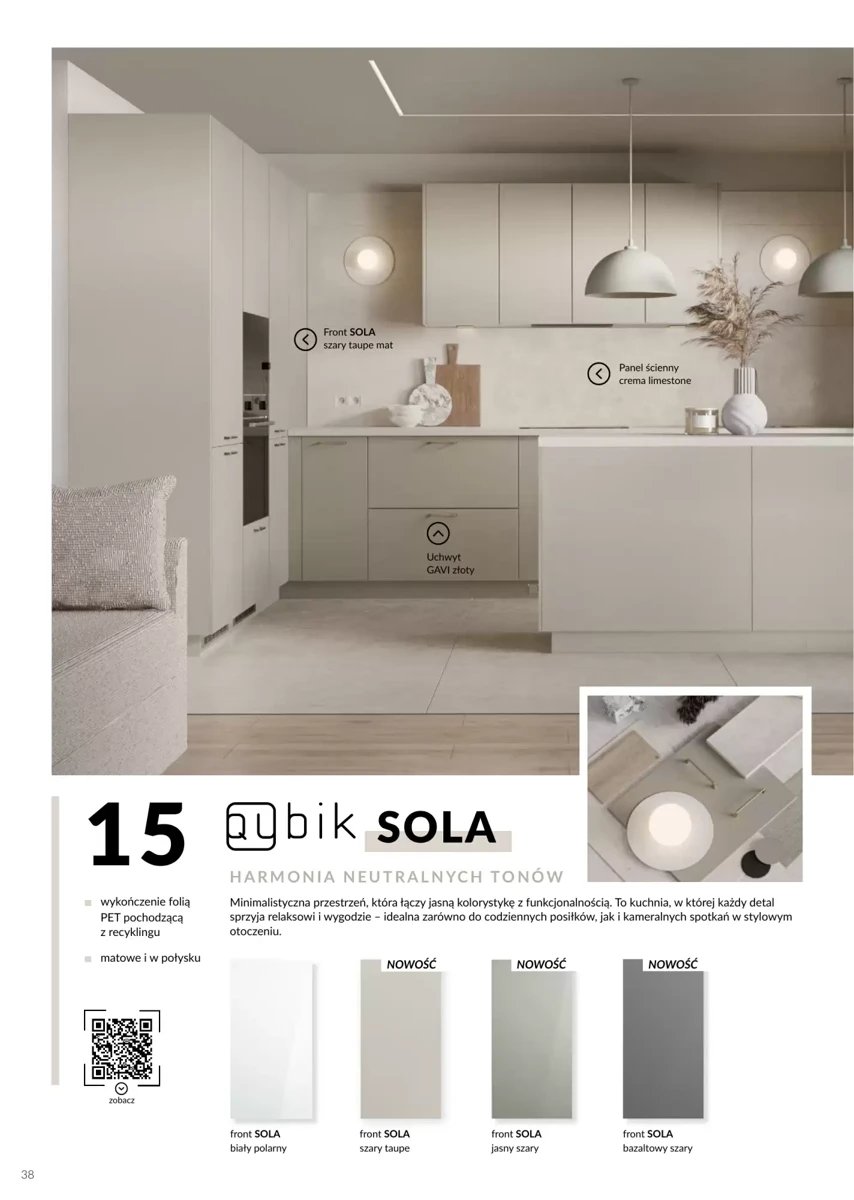 Strona 38 z gazetki Agata Meble