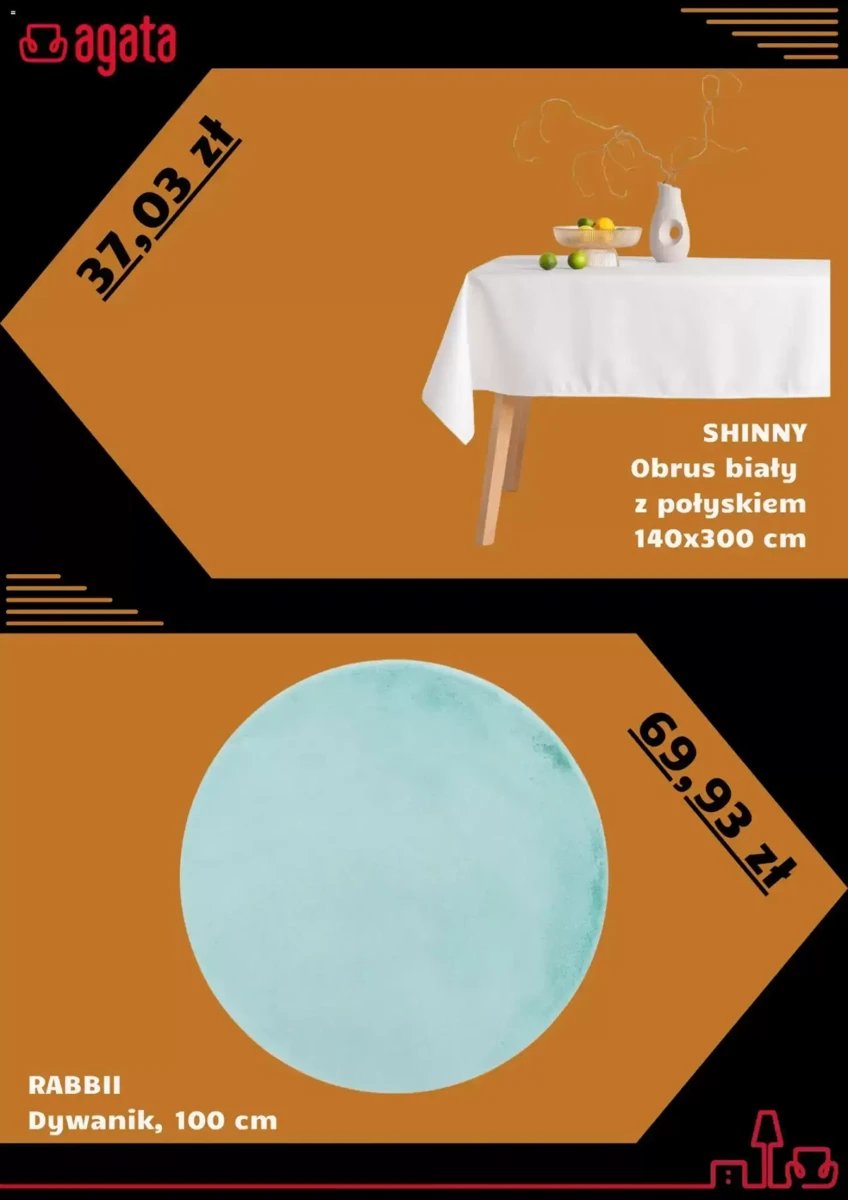 Strona 7 z gazetki Agata Meble