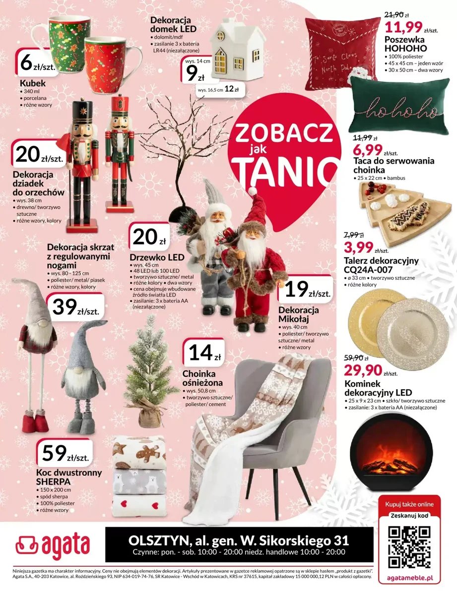 Strona 16 z gazetki Agata Meble