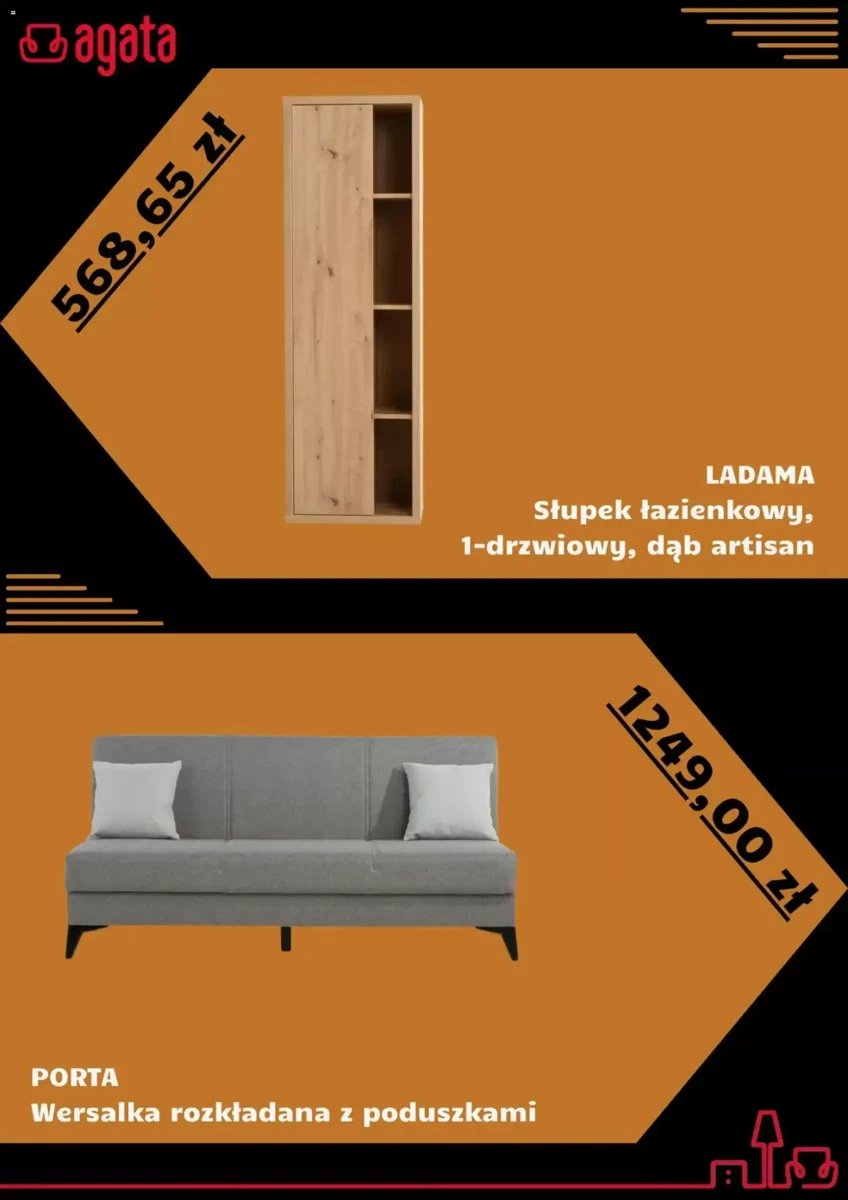 Strona 2 z gazetki Agata Meble