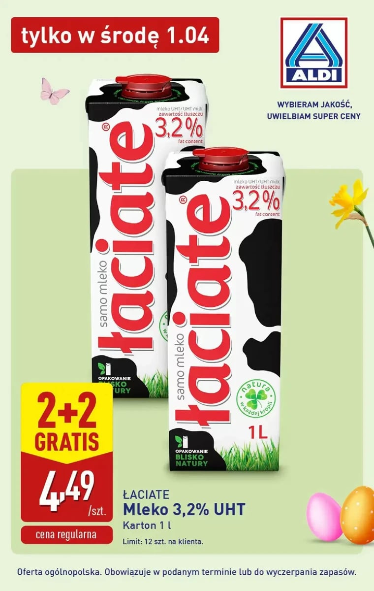 Strona 3 z gazetki Aldi