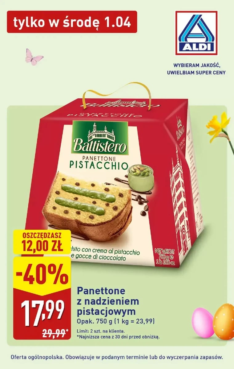 Strona 4 z gazetki Aldi
