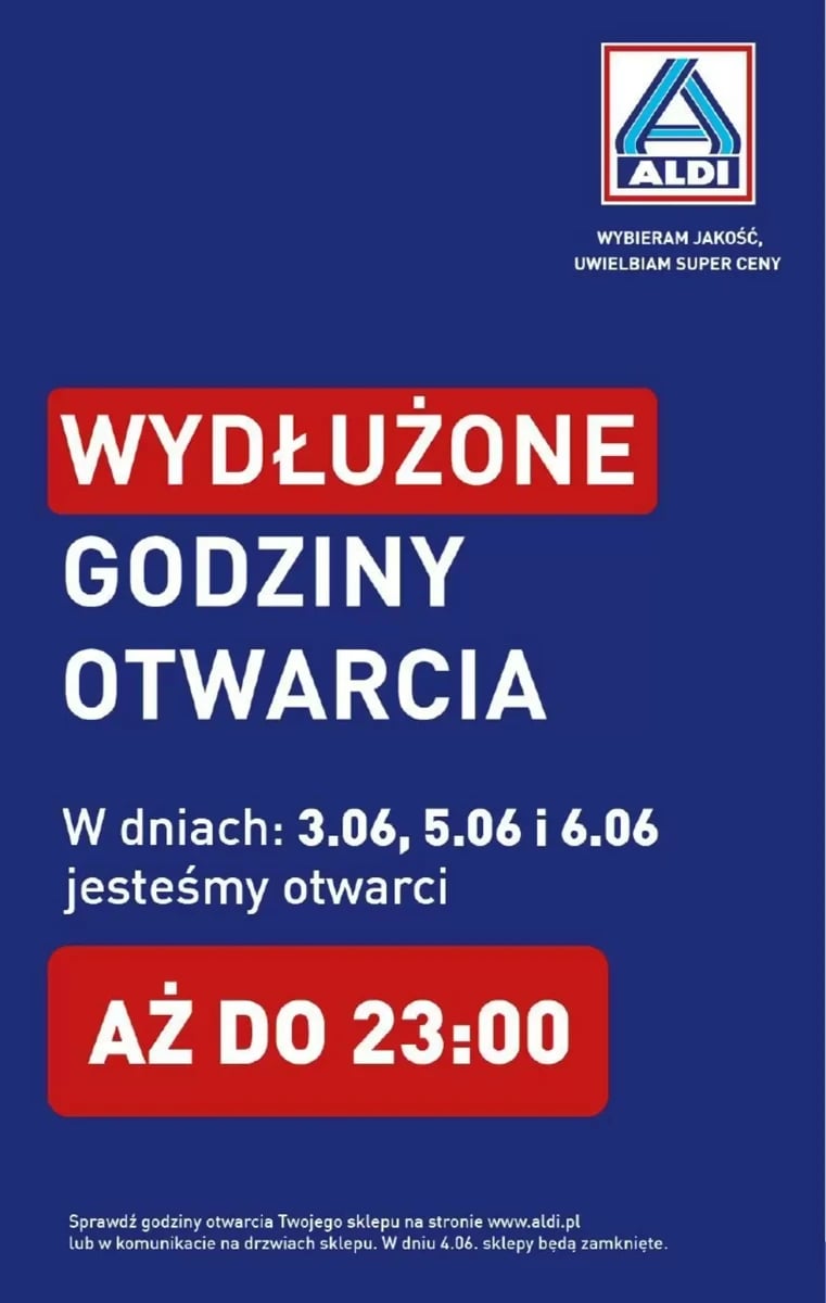 Strona 33 z gazetki Aldi