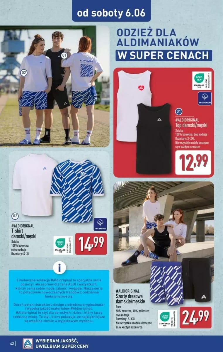 Strona 42 z gazetki Aldi