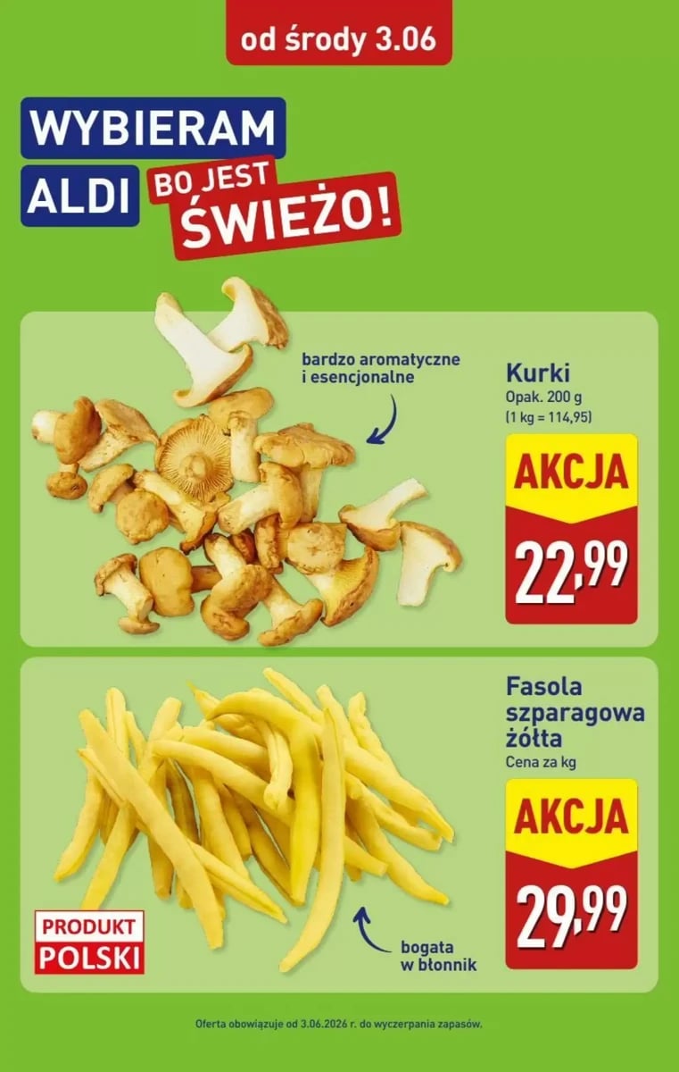 Strona 32 z gazetki Aldi