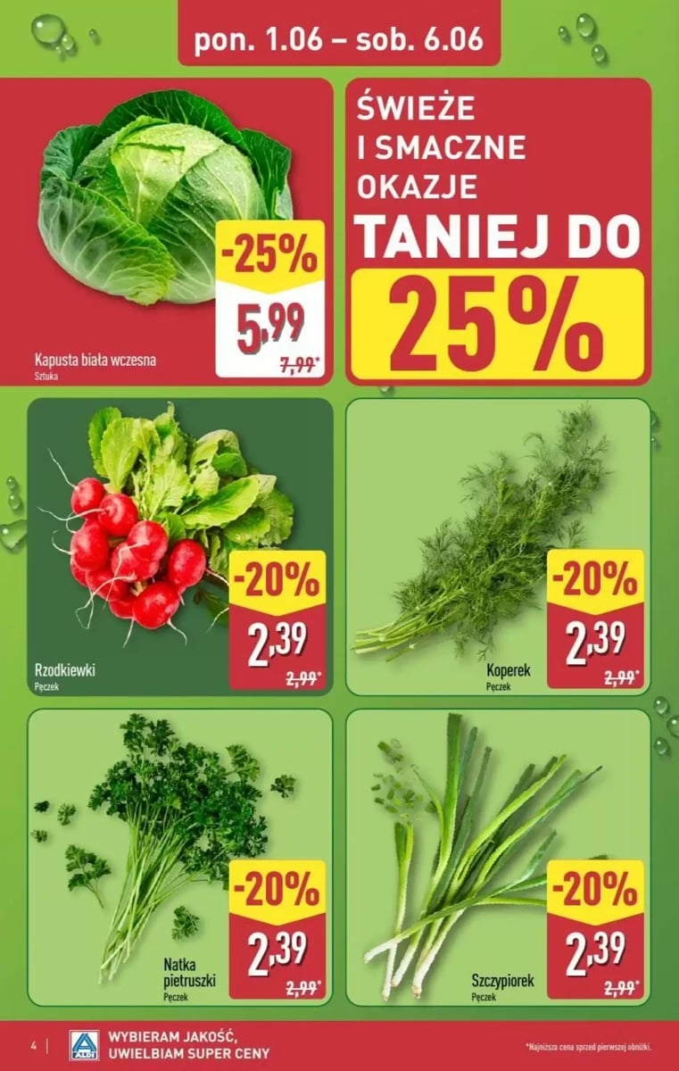 Strona 4 z gazetki Aldi