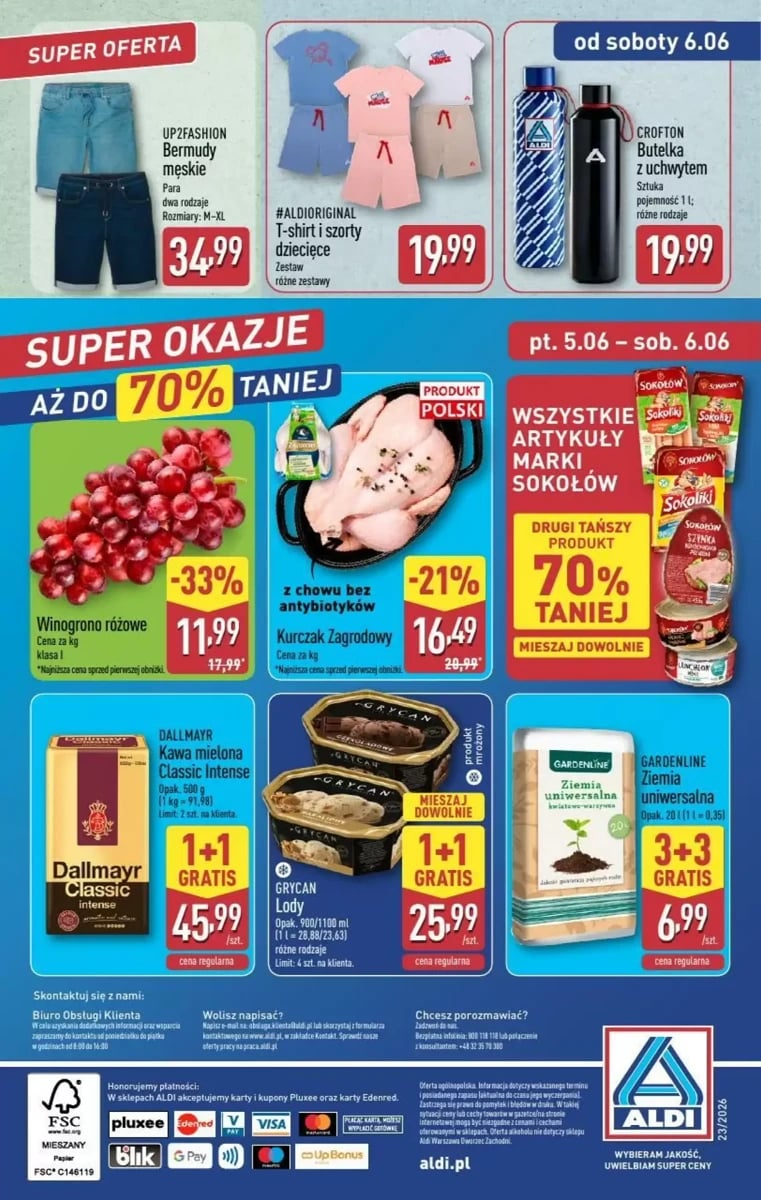 Strona 44 z gazetki Aldi