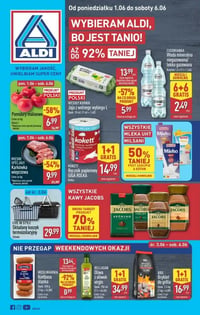 Gazetka Aldi – 01.06.2026 – 06.06.2026