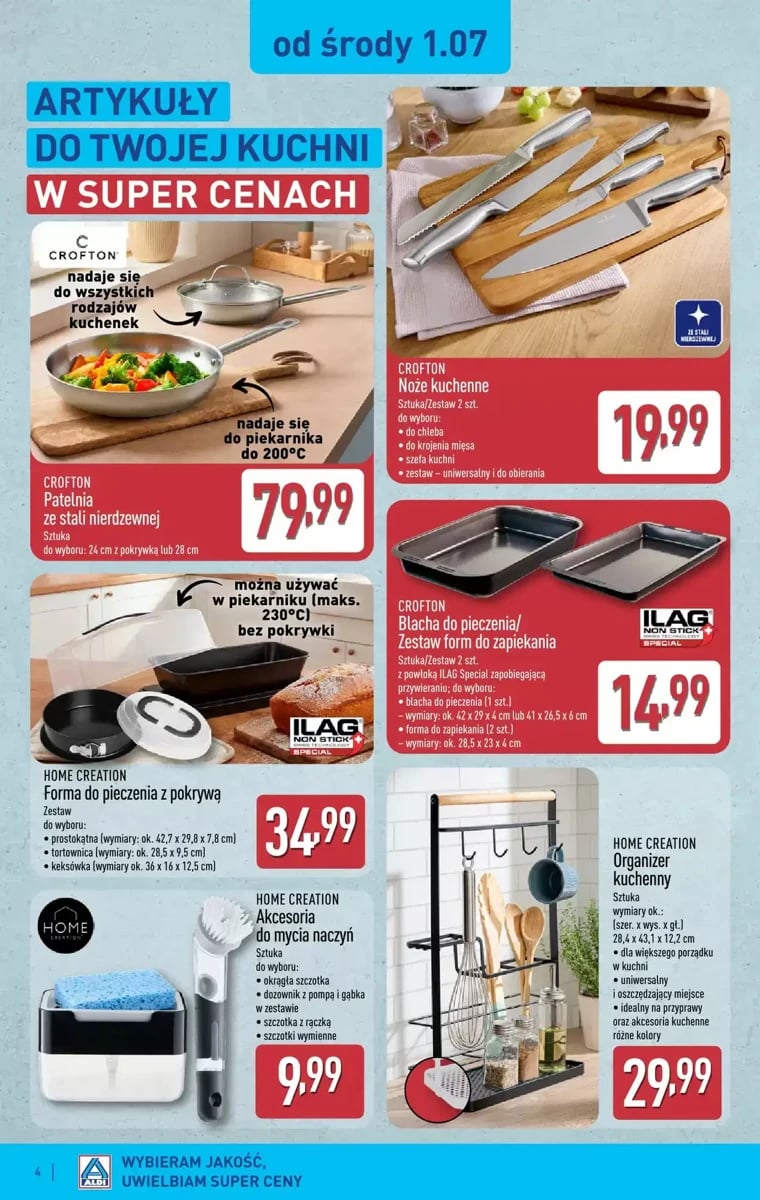 Strona 4 z gazetki Aldi