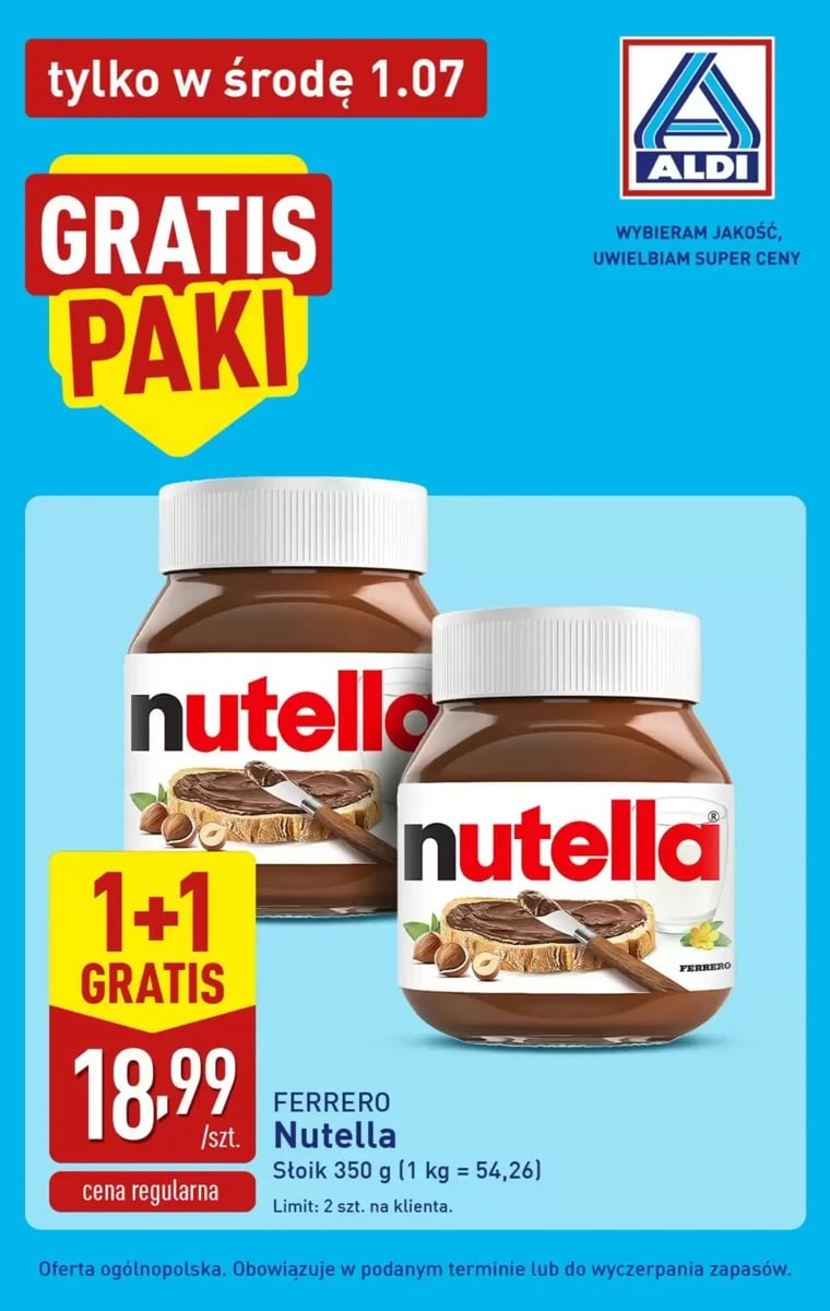 Strona 3 z gazetki Aldi