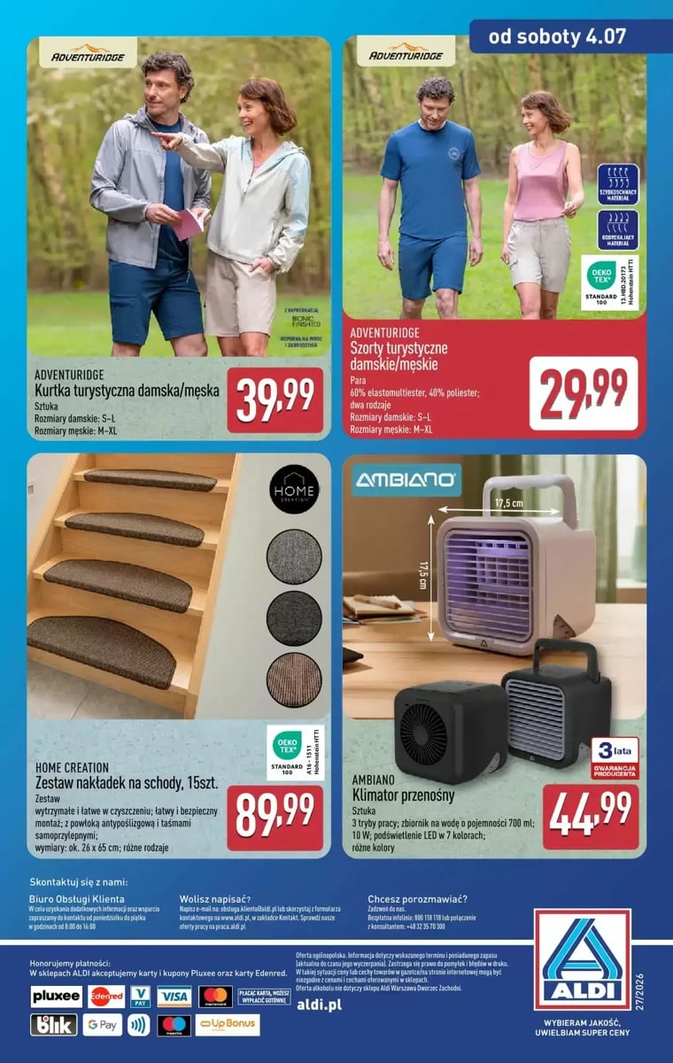 Strona 16 z gazetki Aldi