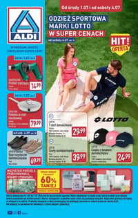 Gazetka Aldi – 01.07.2026 – 11.07.2026