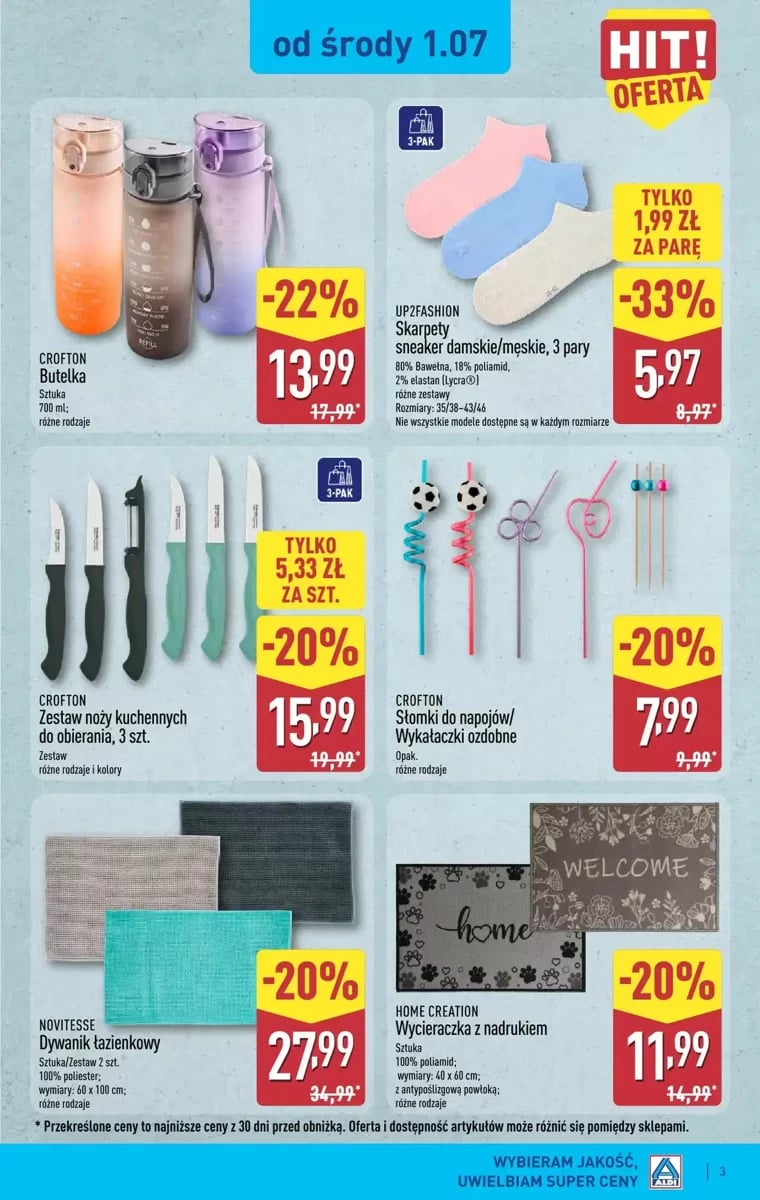 Strona 3 z gazetki Aldi