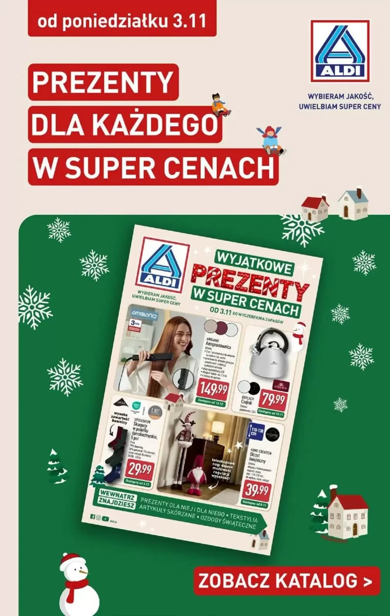 Strona 30 z gazetki Aldi