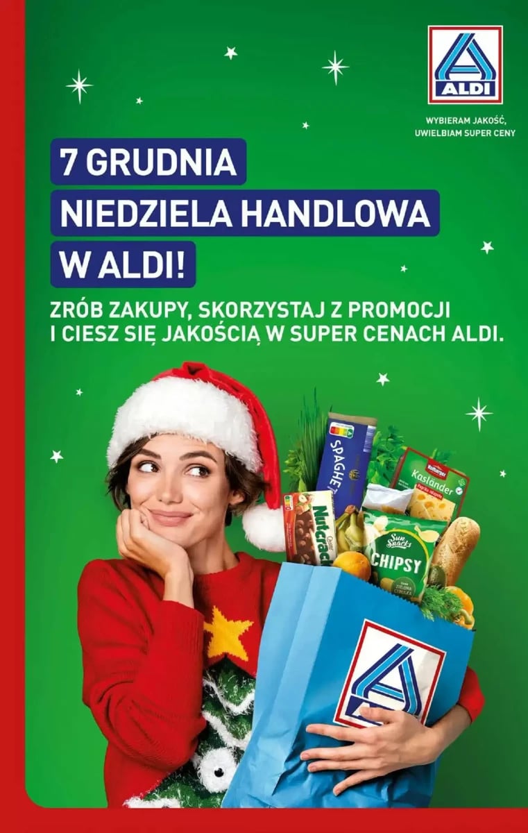 Strona 56 z gazetki Aldi