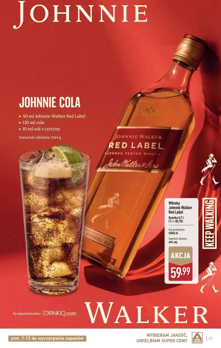 Strona 27 z gazetki Aldi