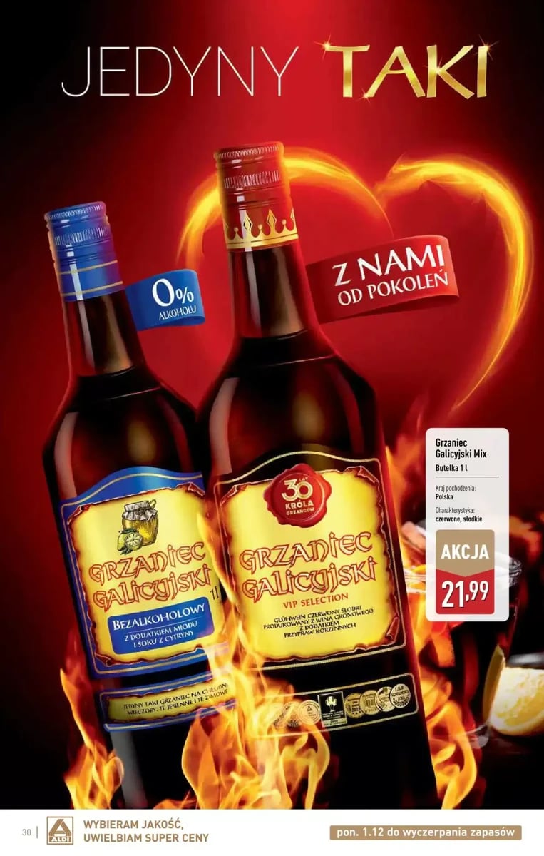 Strona 30 z gazetki Aldi