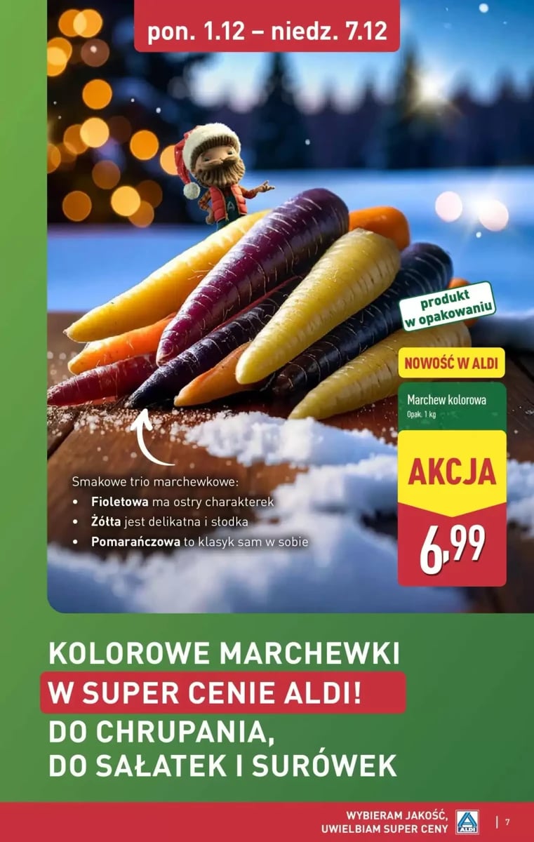 Strona 7 z gazetki Aldi