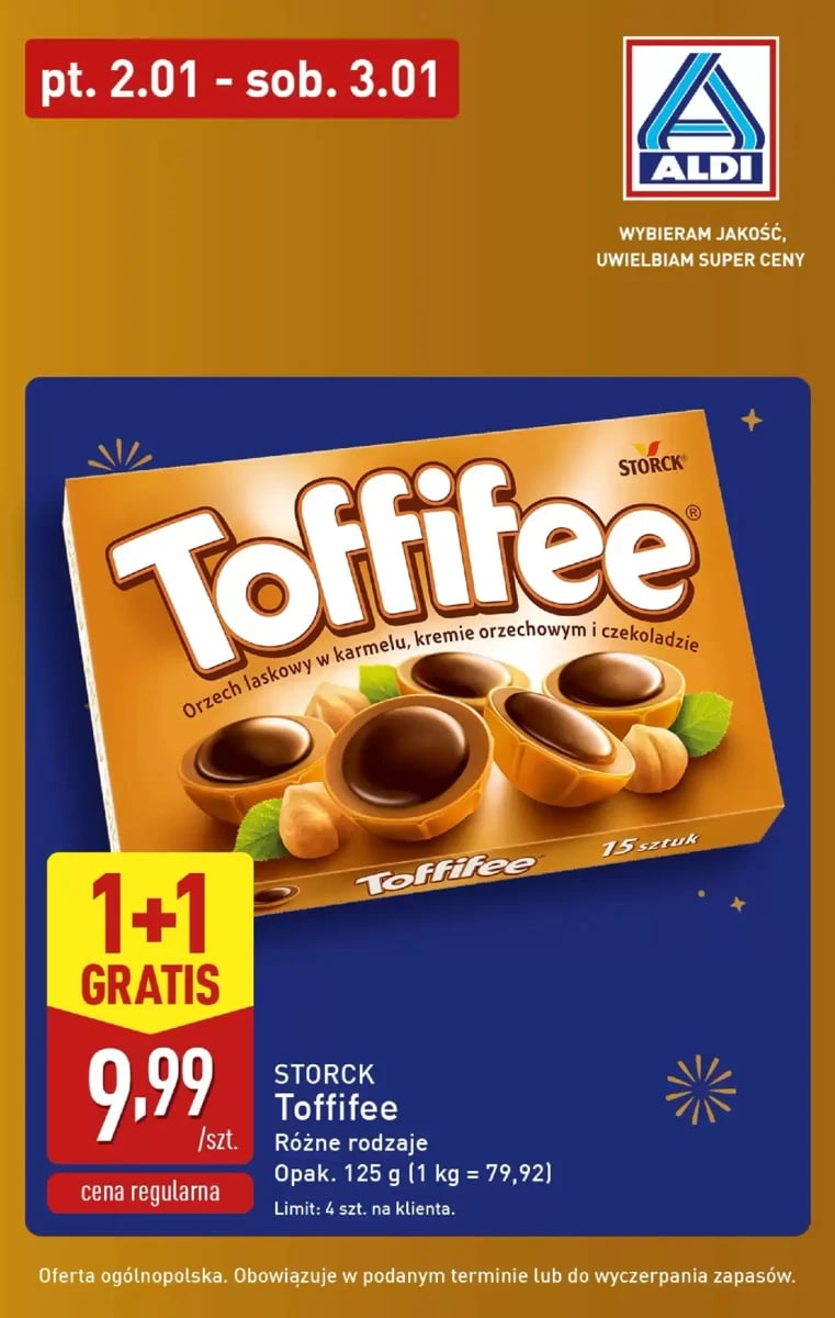 Strona 7 z gazetki Aldi