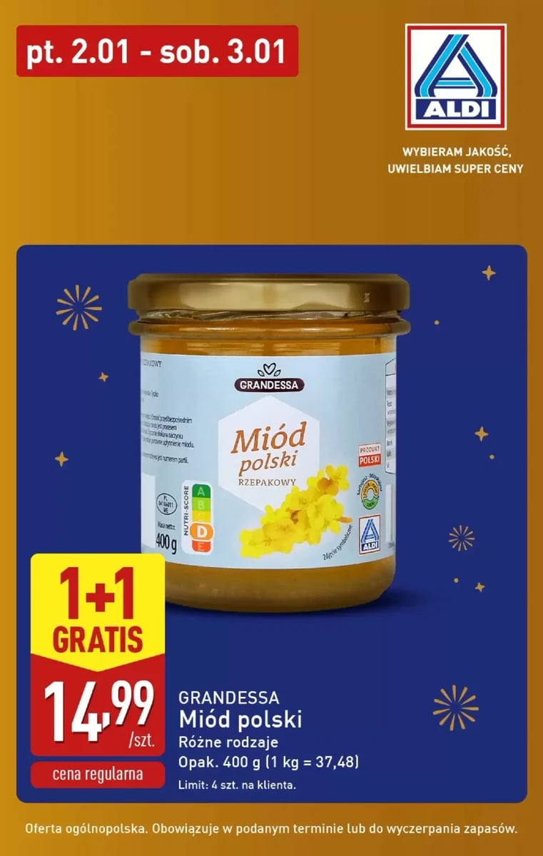 Strona 6 z gazetki Aldi
