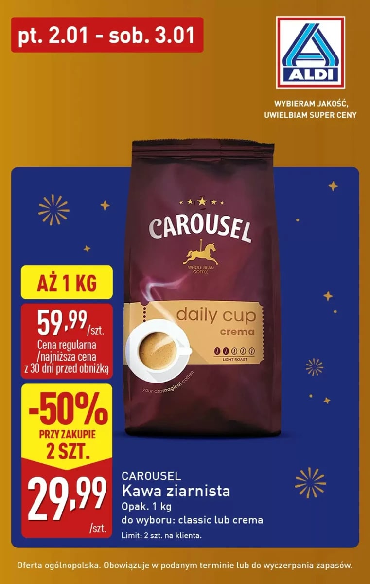 Strona 2 z gazetki Aldi