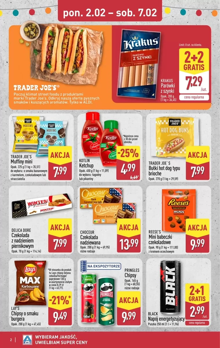 Strona 2 z gazetki Aldi
