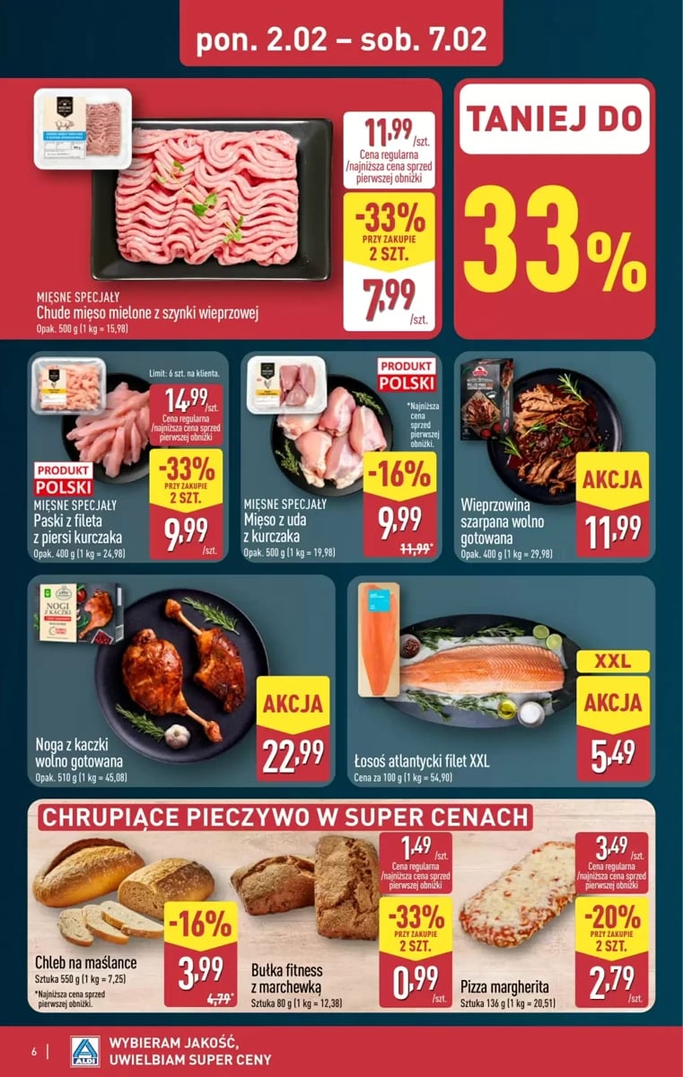 Strona 6 z gazetki Aldi