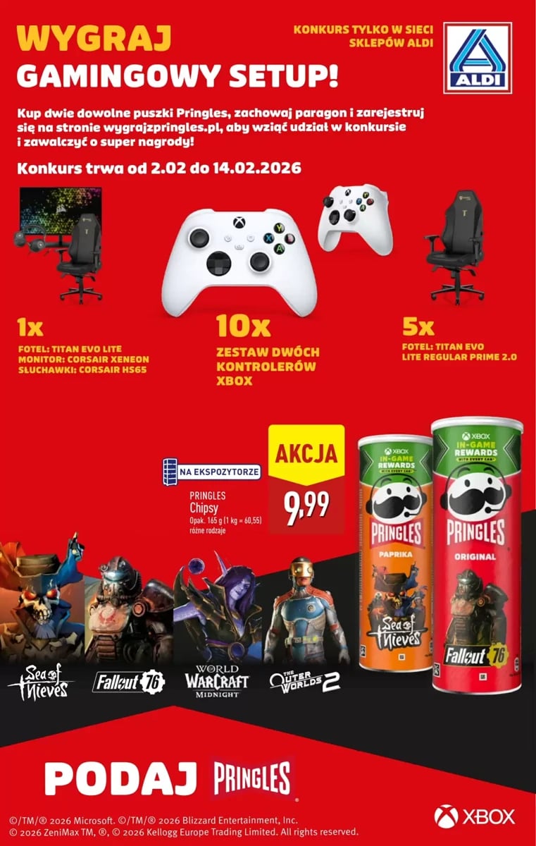 Strona 13 z gazetki Aldi
