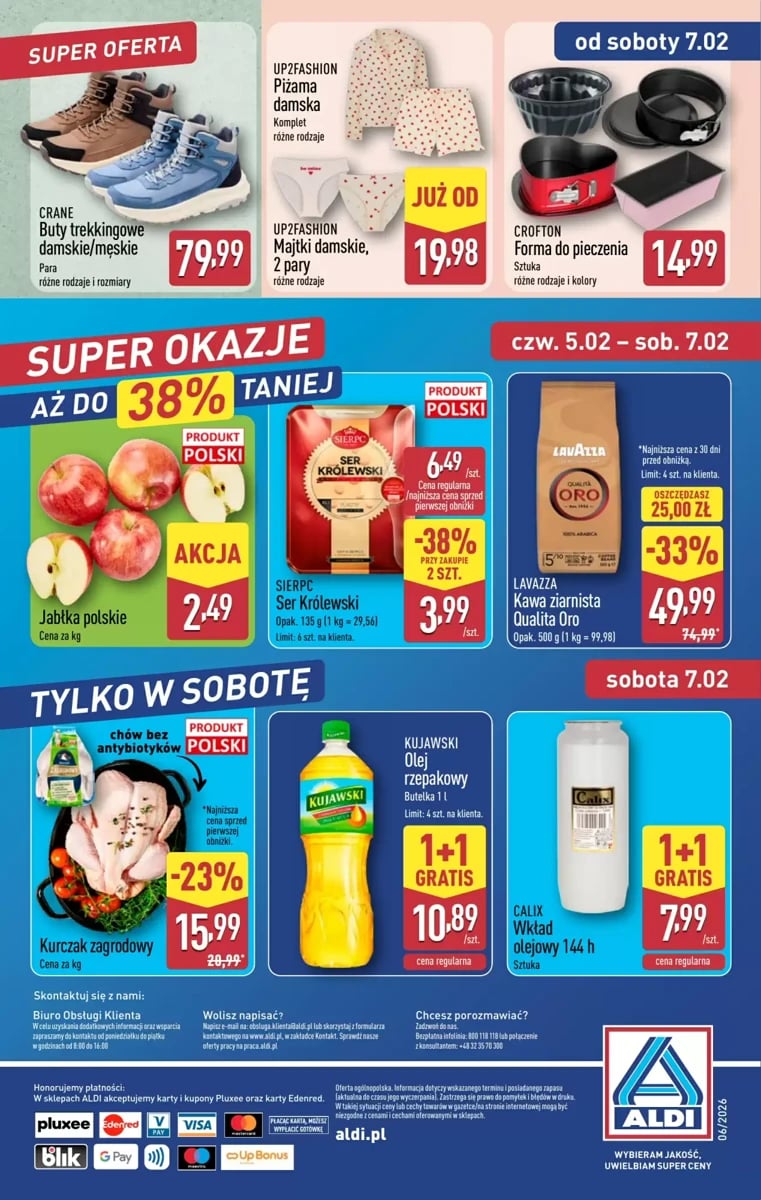 Strona 38 z gazetki Aldi